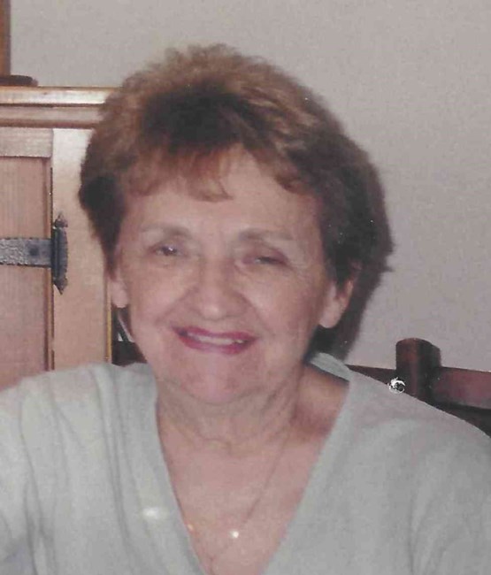 Obituary of Rita Capucci Annunziata
