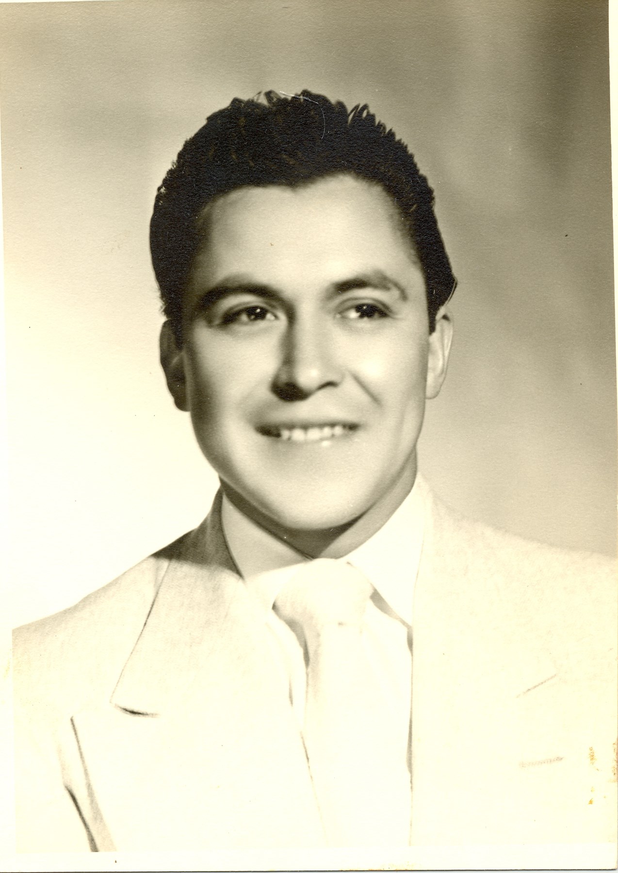 Obituary of Tobias Garcia Solis