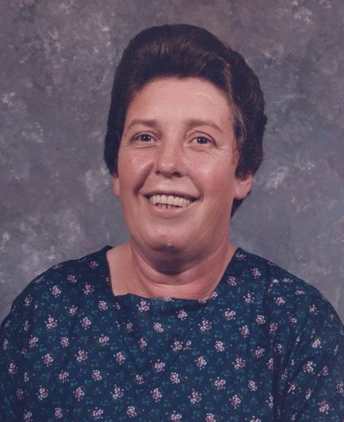 Obituary of Hazel Lee Mozingo