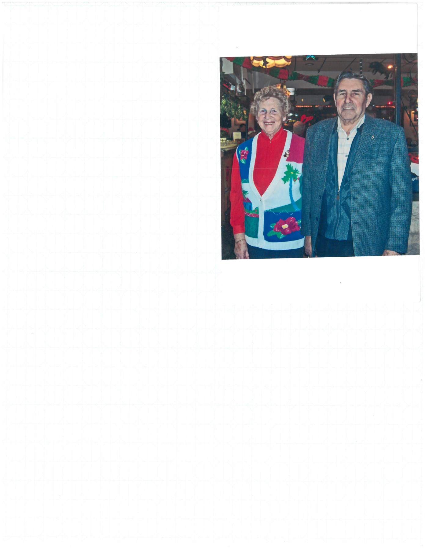 Obituary of Joseph Cromwell