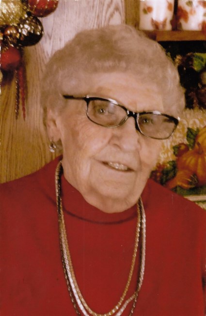Obituary of Molly Dean (Price) Hardman