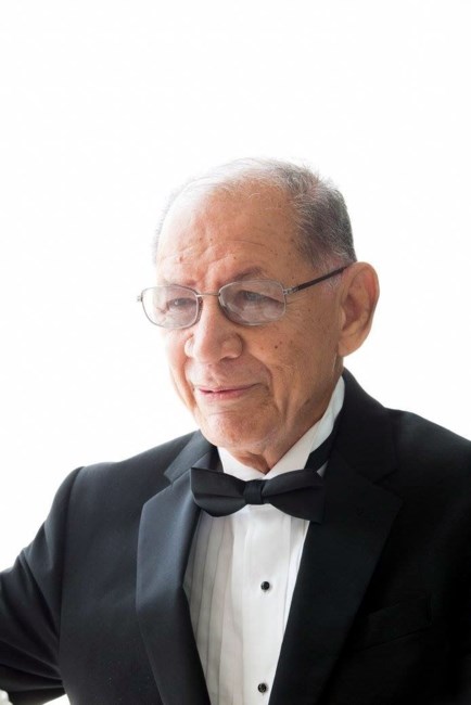 Obituary of Raúl González Caraballo