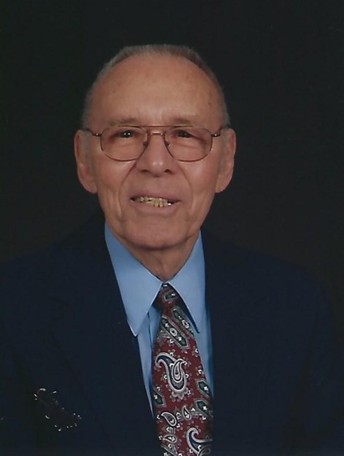 Obituary of Leonard Elmer Schultz