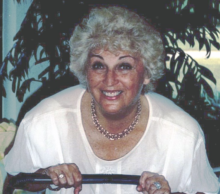 Obituary of Emmi Roüssel Polihrom