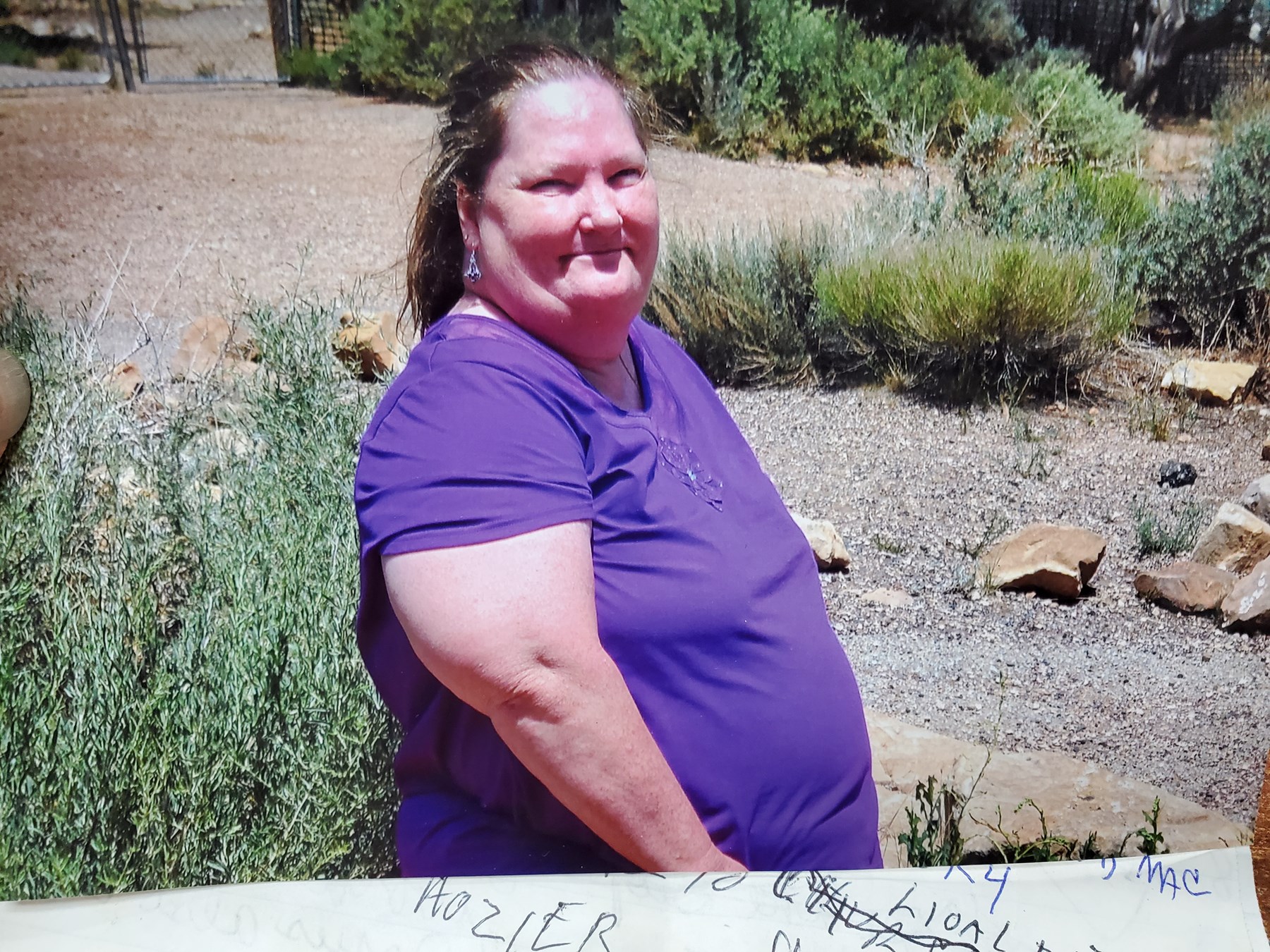 Obituary of Theresa E. Hosler