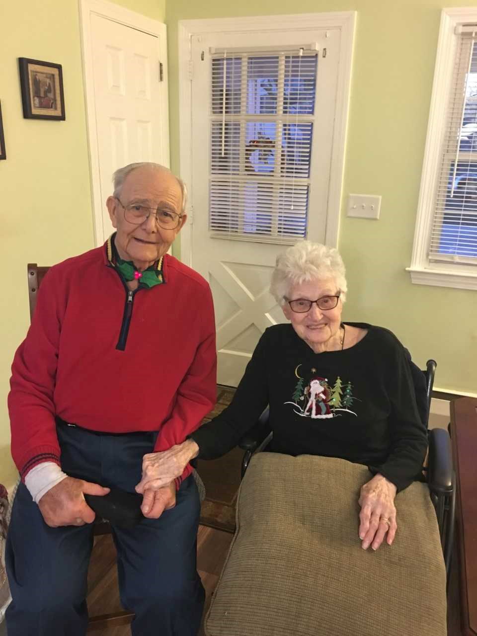 Avis de décès de Edward and Jean Jule (Hurley) Porter