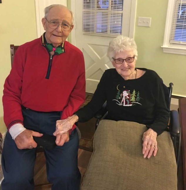 Avis de décès de Edward and Jean Jule (Hurley) Porter