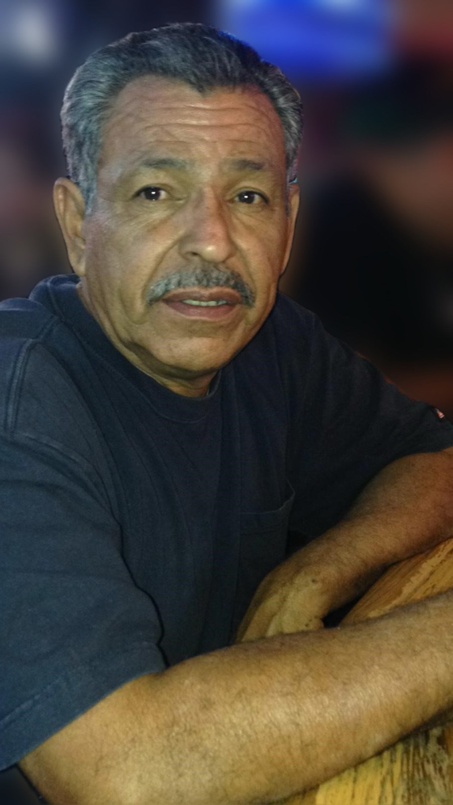 Obituary of Luis Garcia