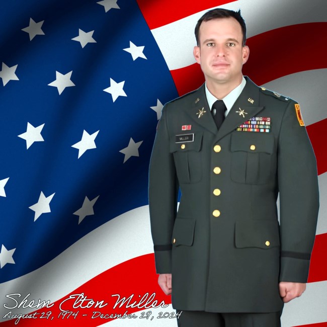 Obituary of (Ret.) CW3 Shem Elton Miller