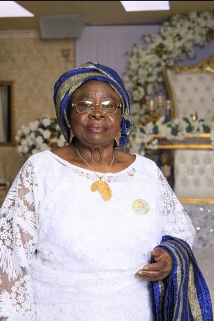 Obituary of Margaret Ako Abunaw