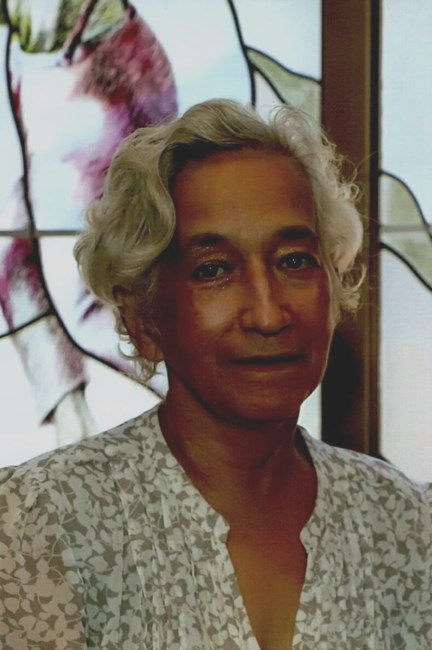 Obituary of Maria Cristina Burgos
