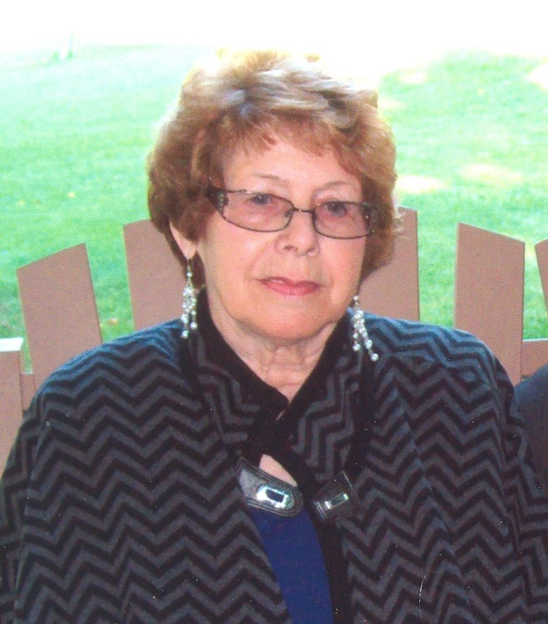 Avis de décès de Patricia LeBlanc Gallant