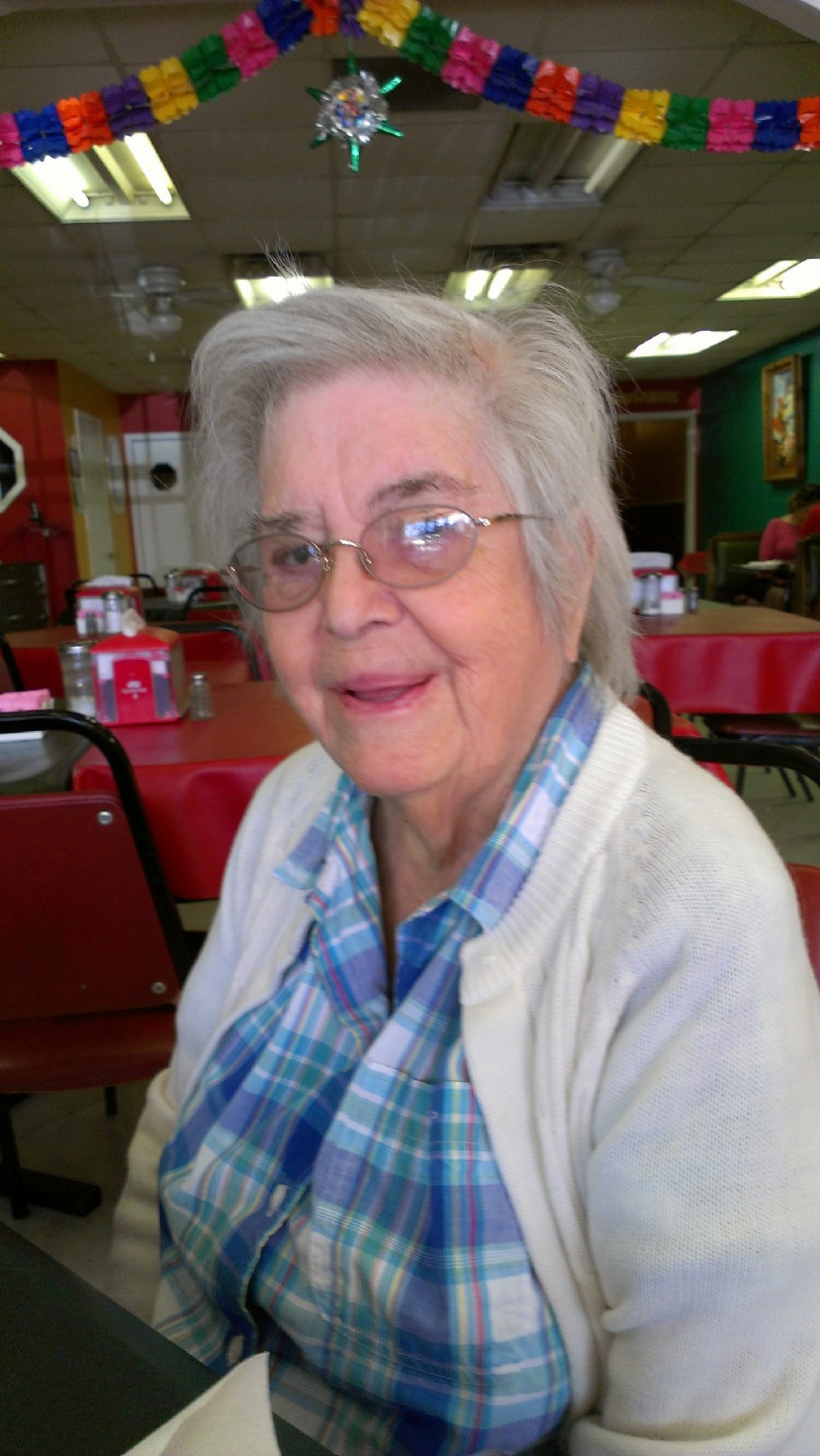 Obituary of Consuelo P. Tellez