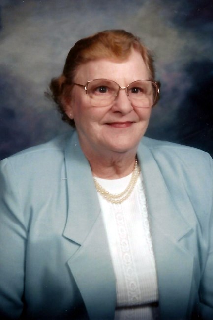Obituary of Virginia B. Fischer