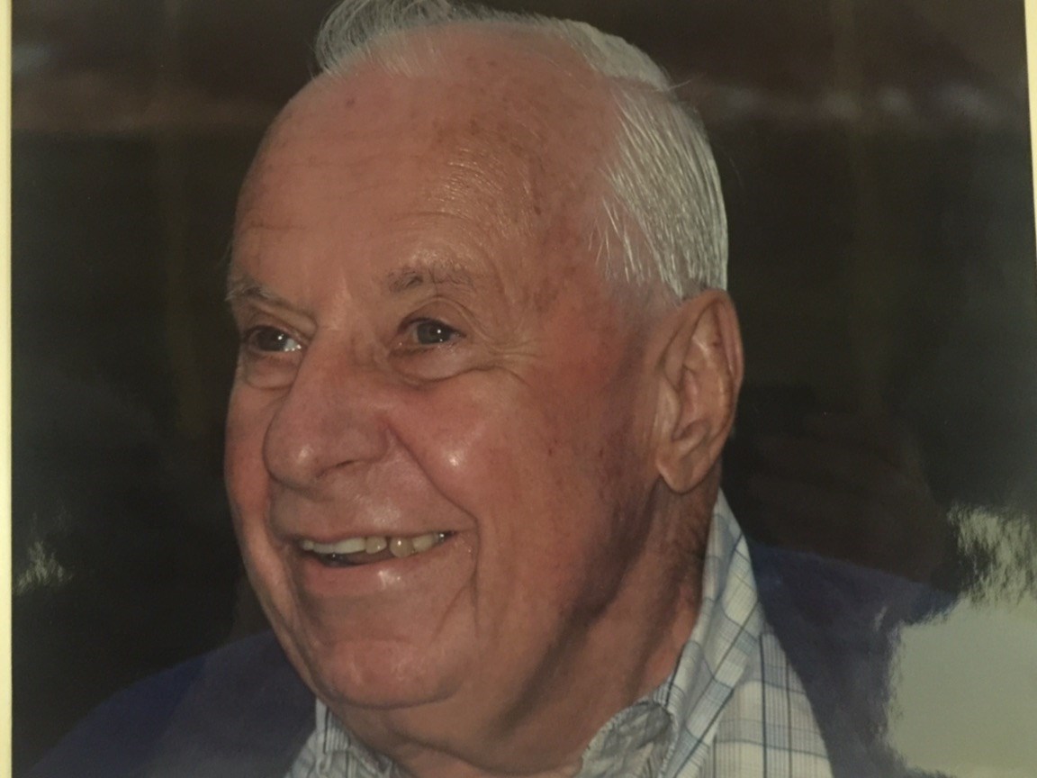 Obituary of Joseph Bernard Barry