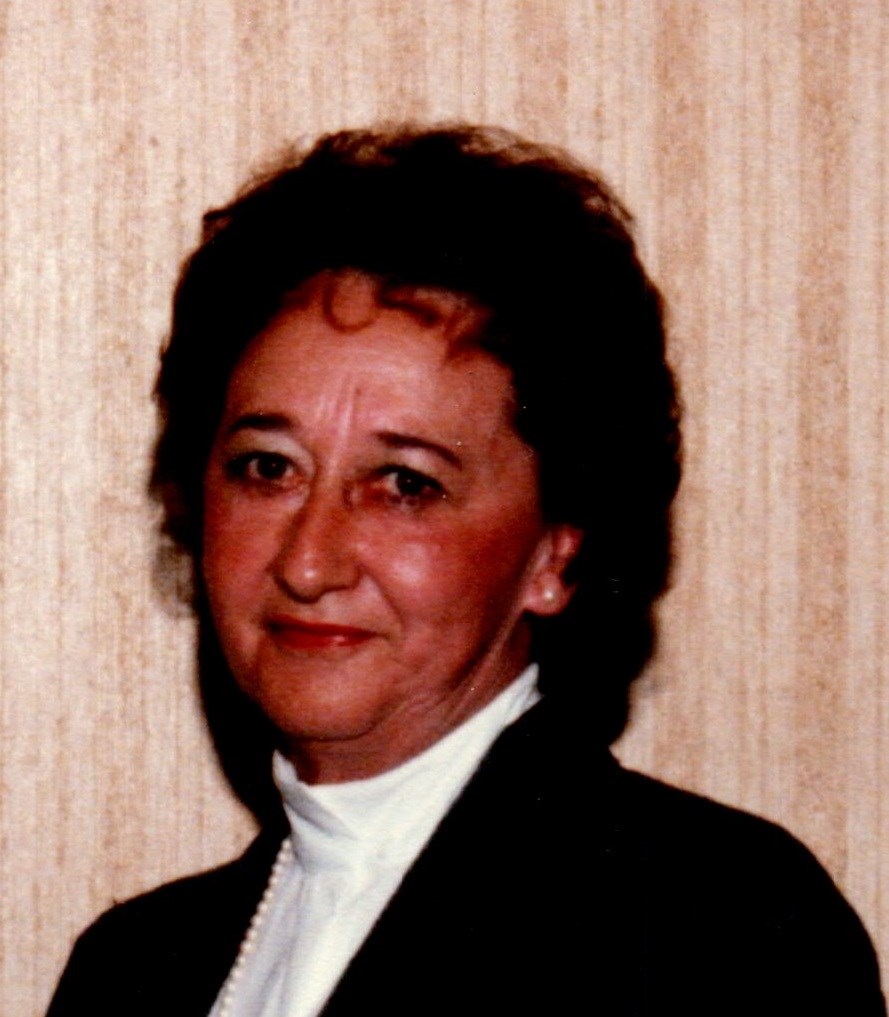 Obituary of Betty F. Adams