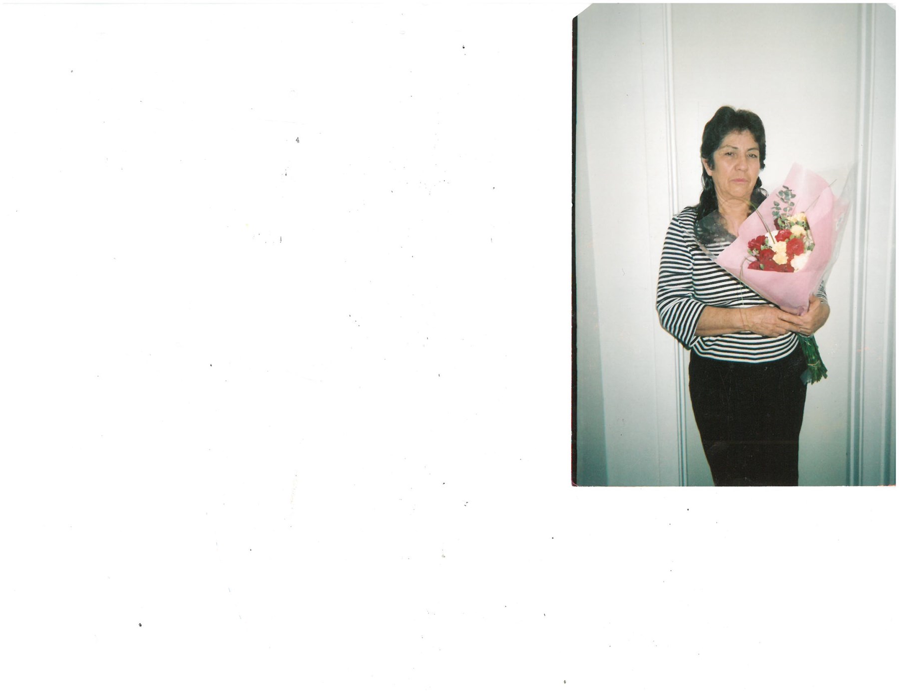 Obituary of Raquel De Franco Trujillo