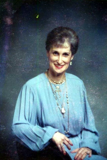 Avis de décès de Mildred Dorothy Bellanger
