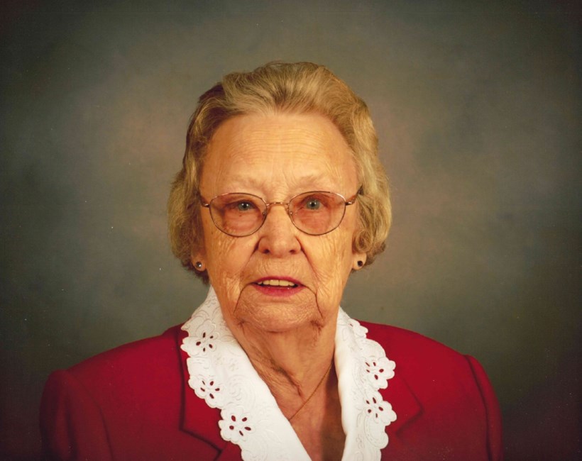 Obituary of Della McDonald