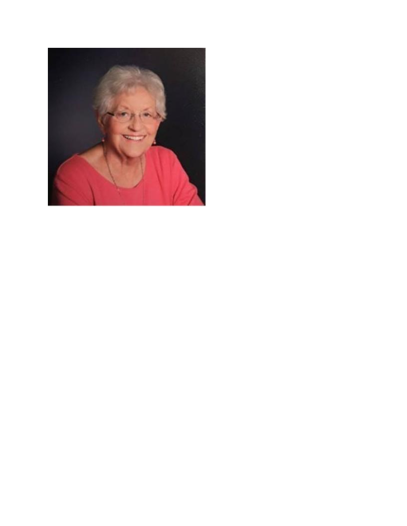 Obituary of Mrs. Nancy J. Pennington