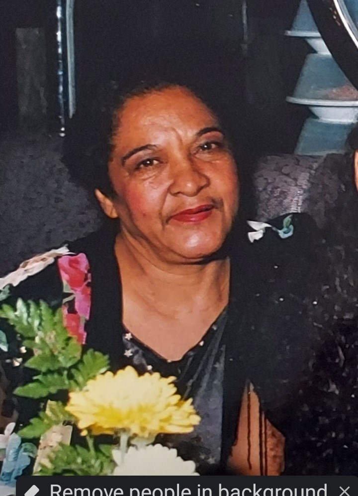 Obituary of Rafaela Rivera