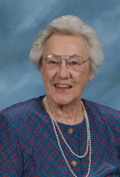 Obituary of Mary E Mueller