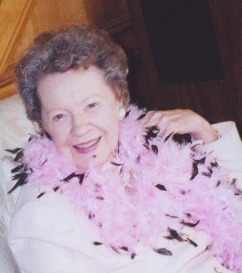 Obituary of Doris T. Delambre