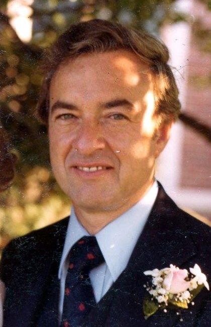 Obituario de Robert C. Allan