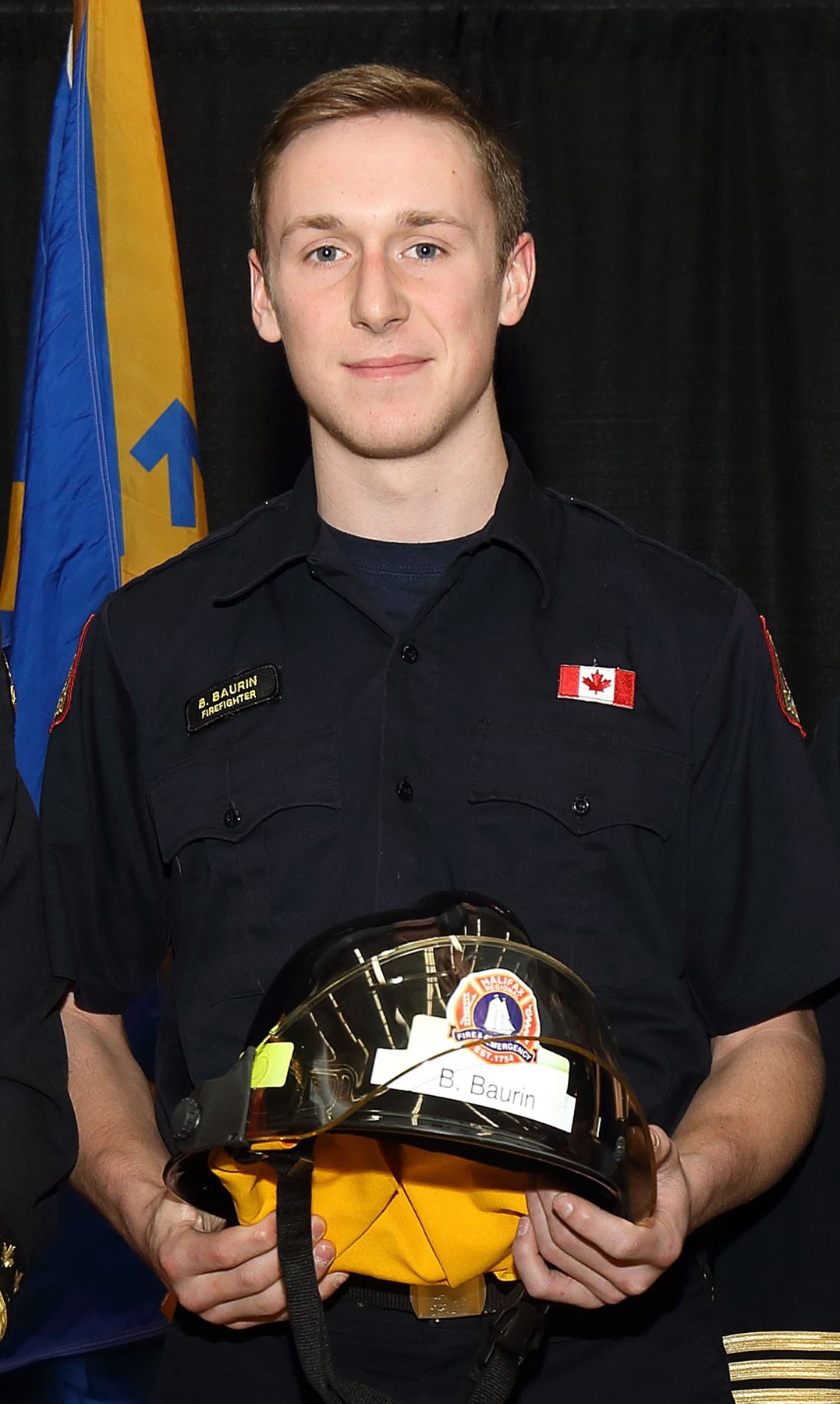 Obituary of Benjamin Emile Baurin