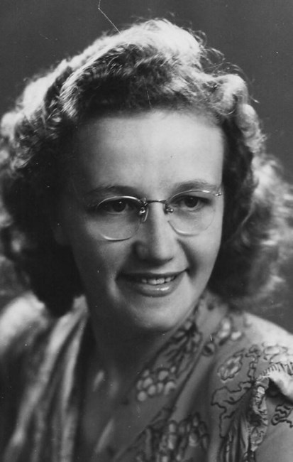 Avis de décès de Helen Harmsma