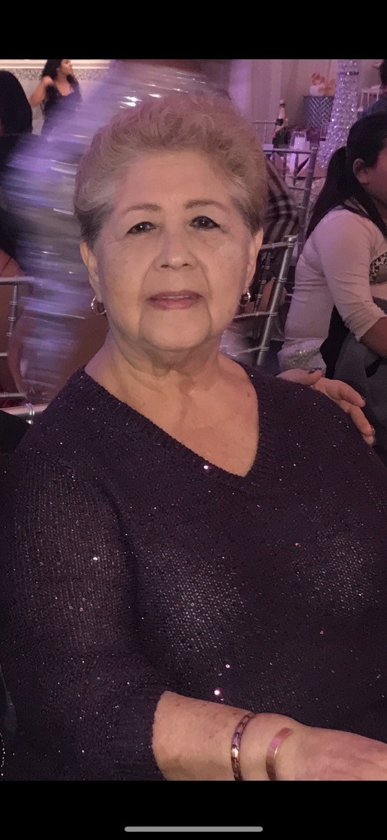 Obituario de Rita Rivera Thomas