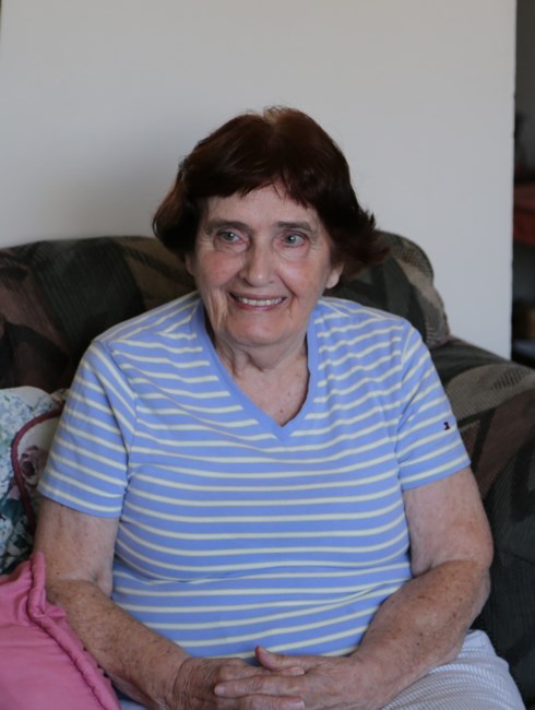 Obituary of Joyce Mary Denno