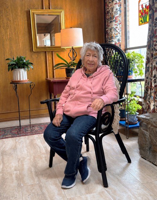 Obituary of Lucia Escobar Martinez