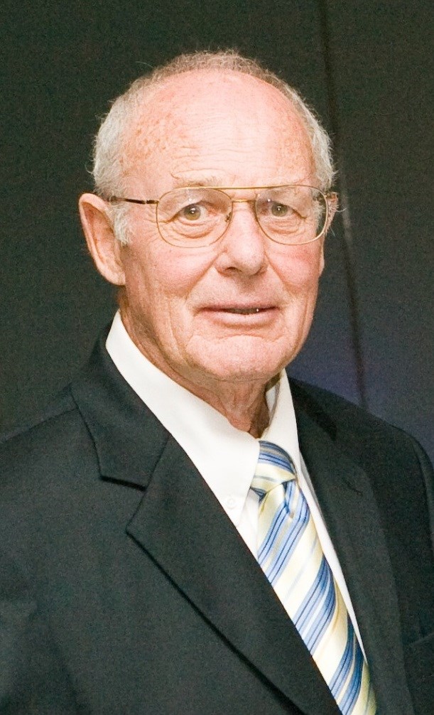 Obituary of Gerald Hugh Smith