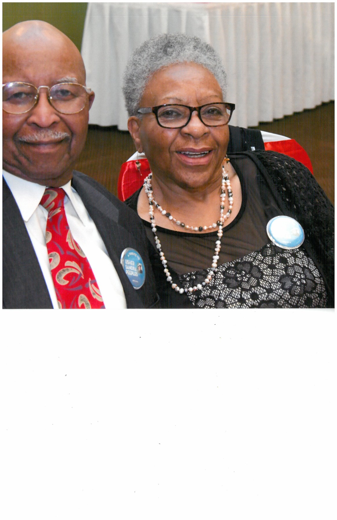 Obituary of Theresa Ann Sanders