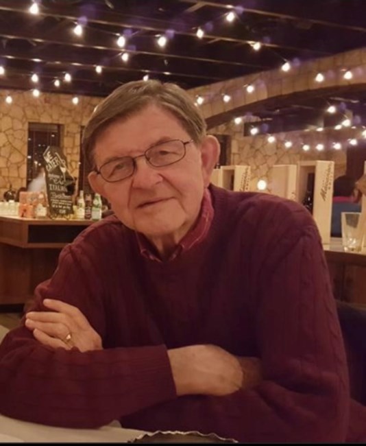 Obituary of Donald Harold Blake