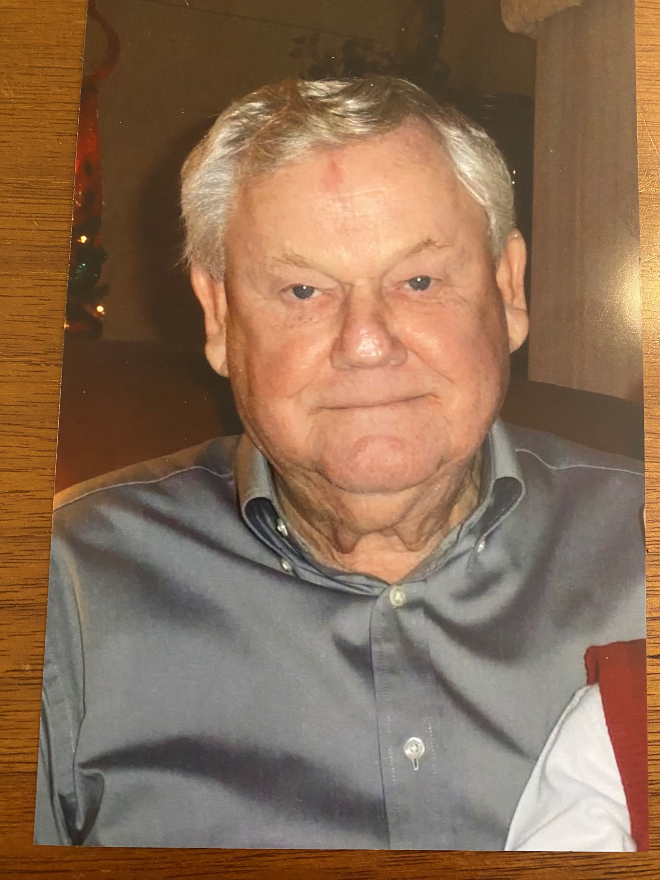 Obituary of Harry "Wade" Parker