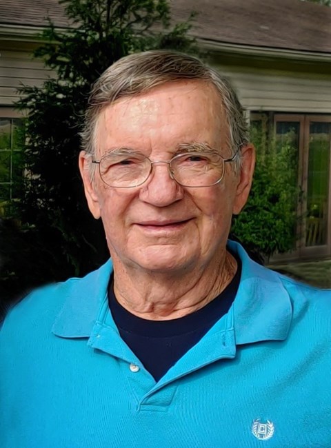 Obituary of John Burkey