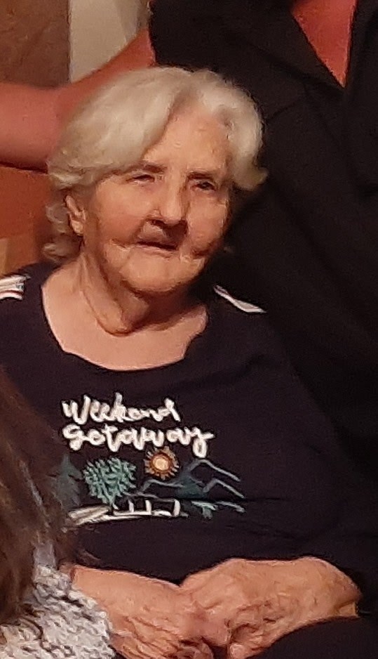 Obituary of Mary Dean Alston