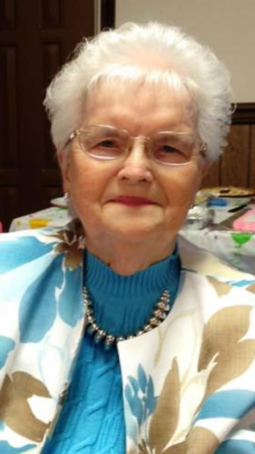 Obituary of Mary Alice Reason