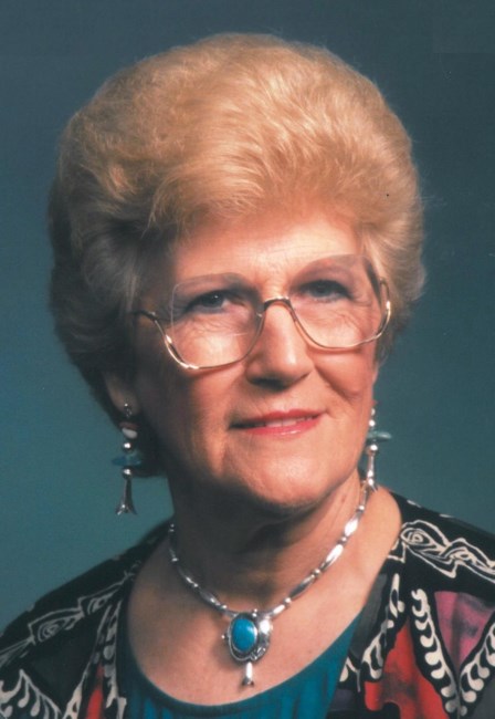 Obituary of Opal Mace Hackney