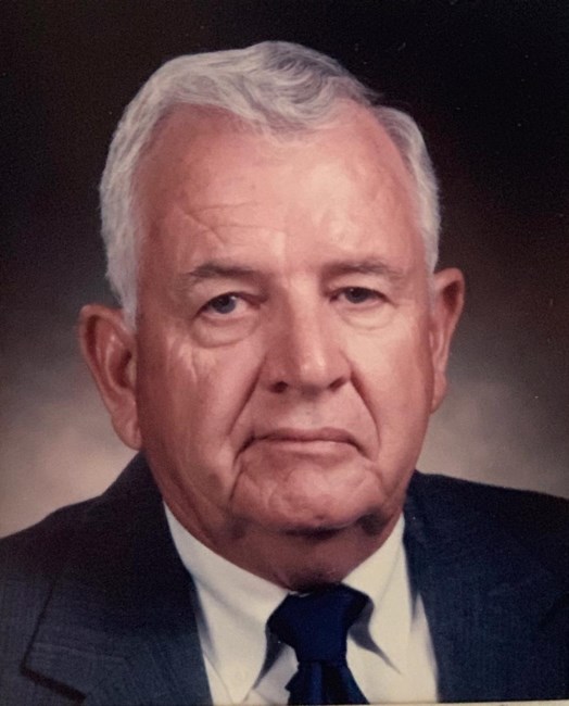 Avis de décès de James W. Humphreys