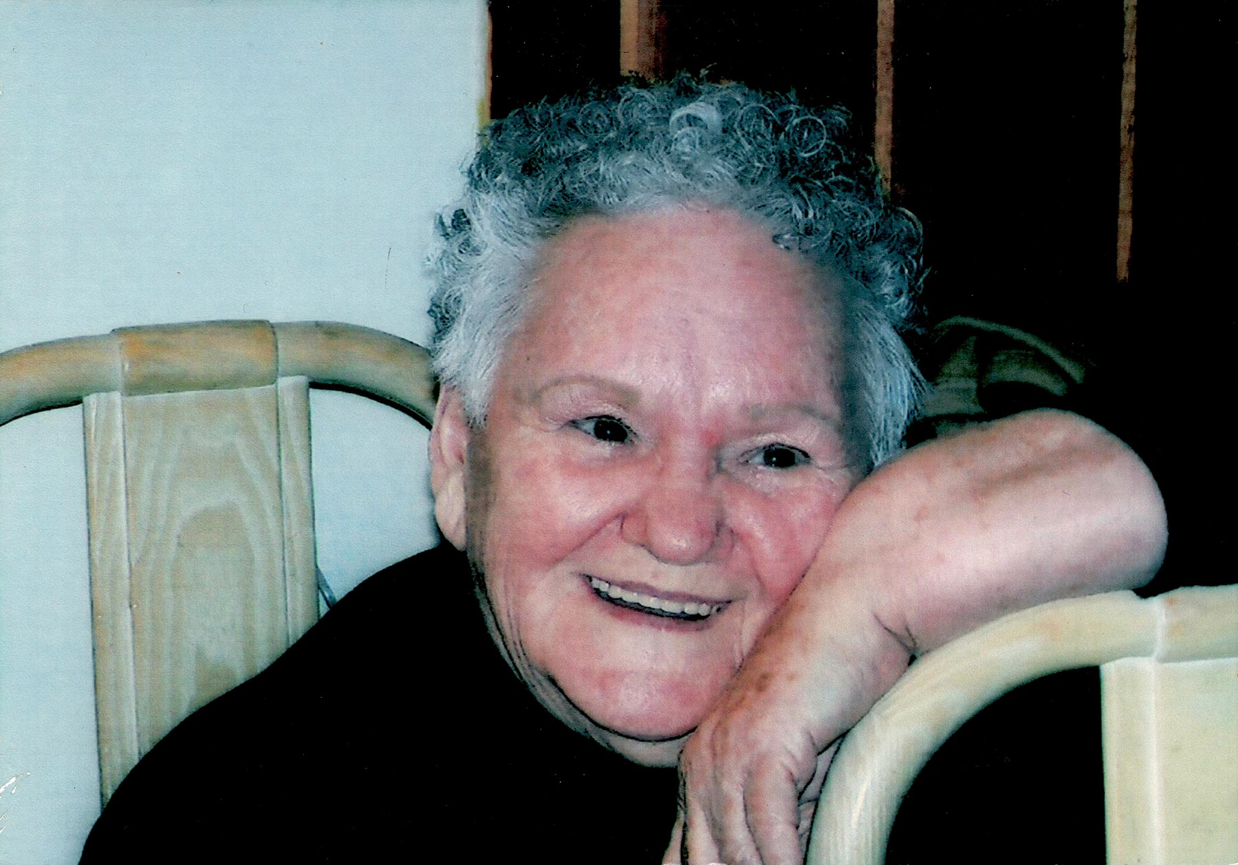 Obituary of Nealy F Ballard