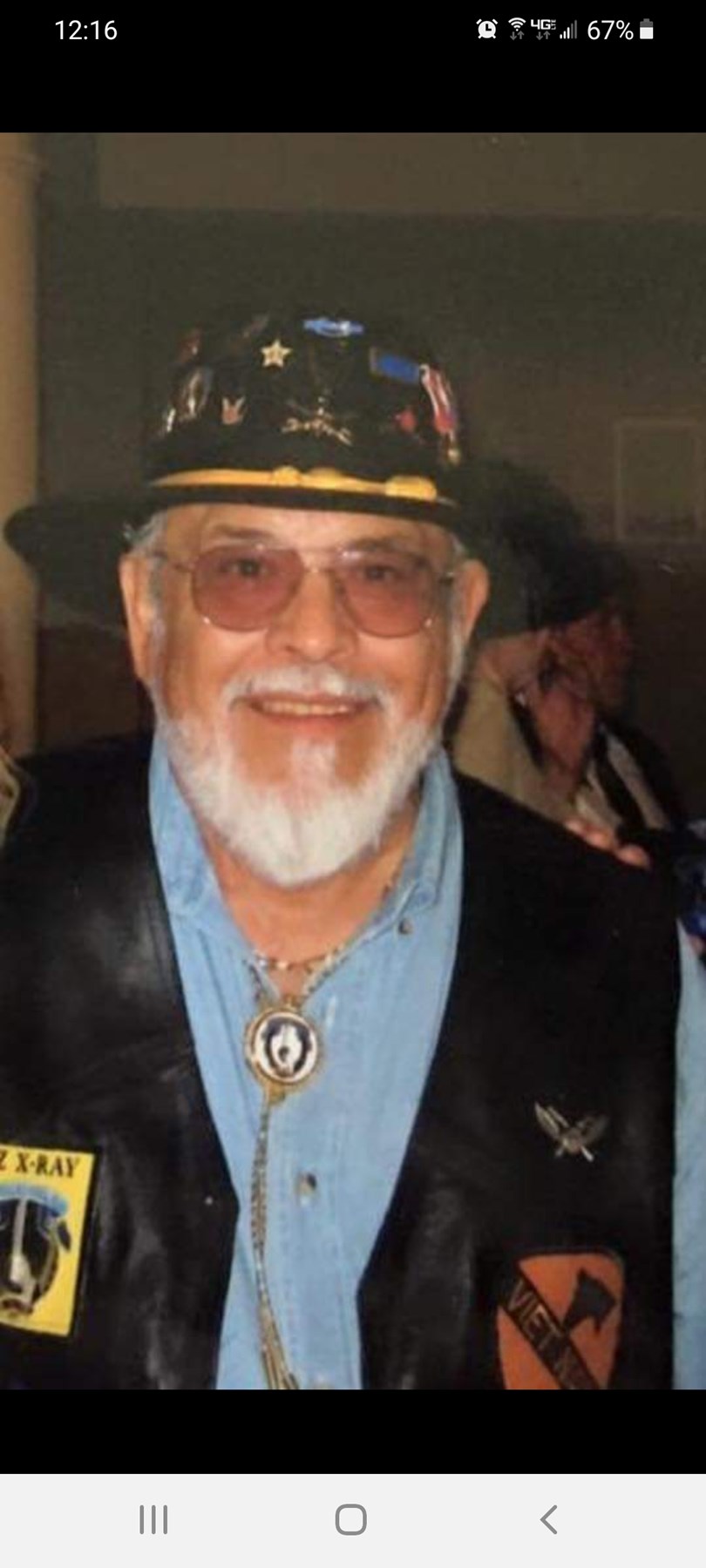 Obituary of John Rangel Jr.