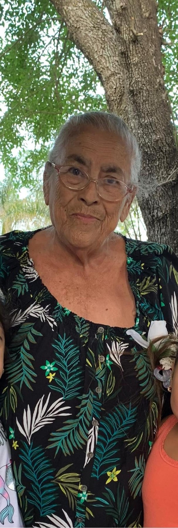 Obituario de Francisca Gonzalez
