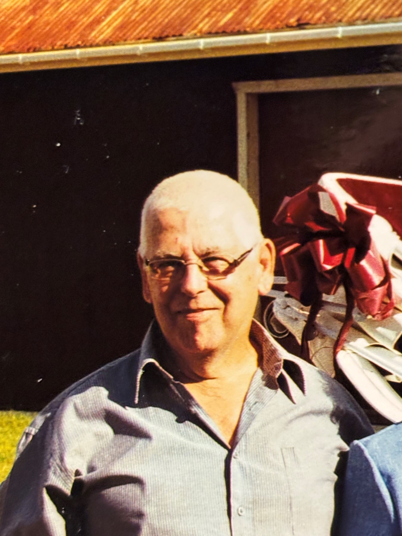 Obituary of André Proulx