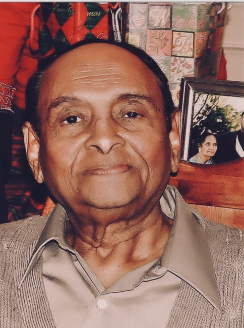 Obituary of Samuel Porter