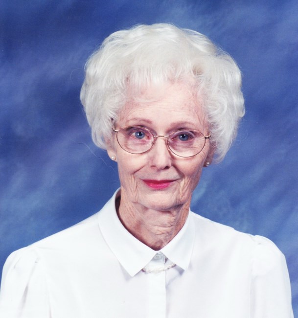 Obituary of Flora Lones
