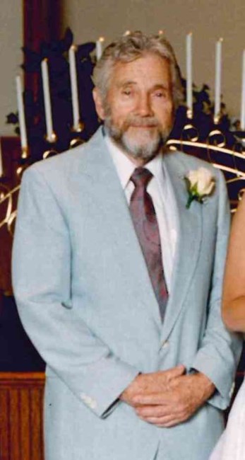 Obituary of Reinhardt Campbell