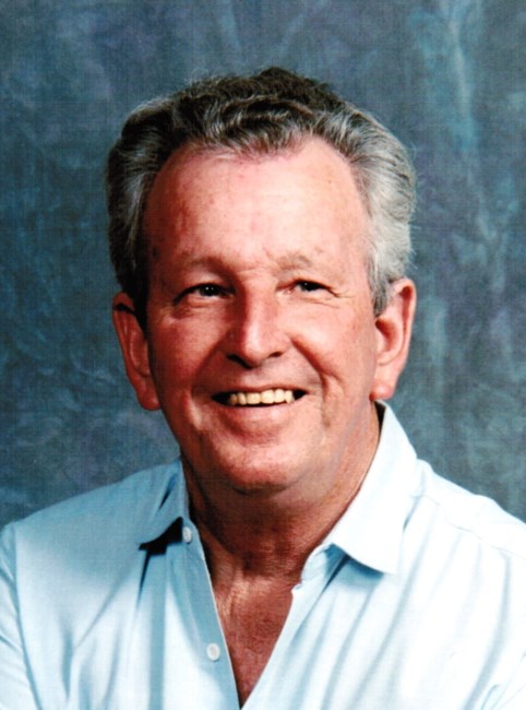 Obituary of Pat Thompson